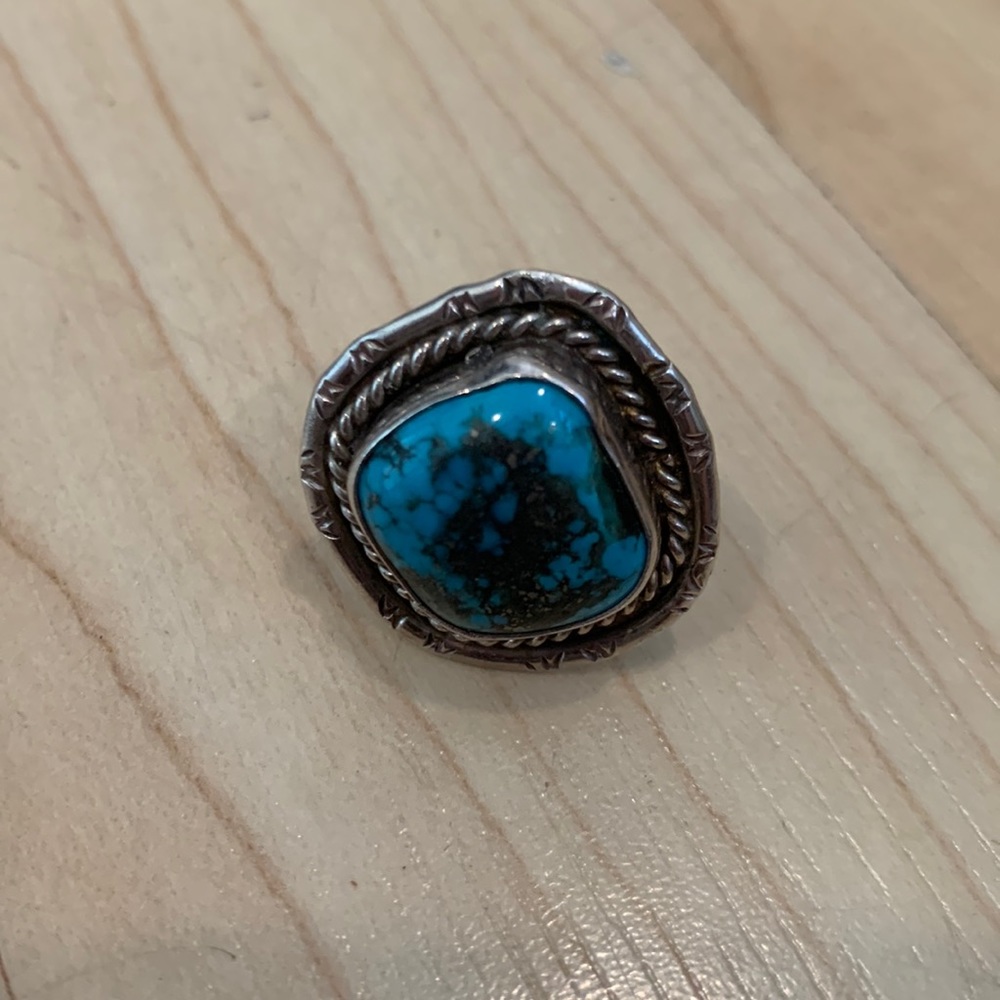 Turquoise Ring - Picture 3 of 4